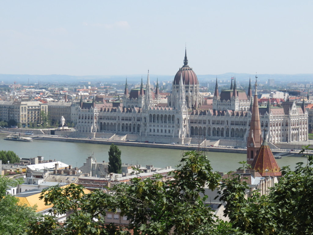 BudapestDanube