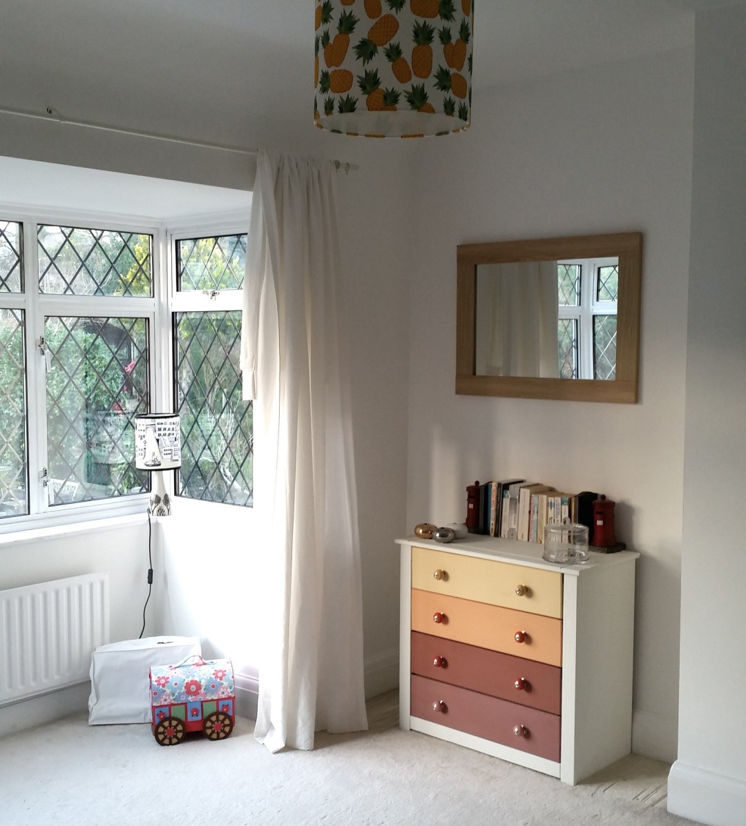 A Mini Makeover For Our Third Bedroom - Boo & Maddie