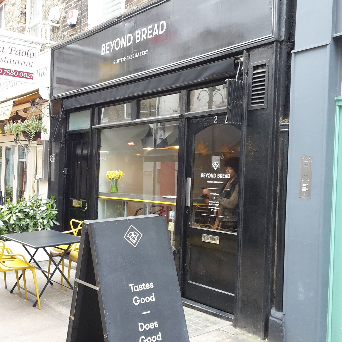 Life After Gluten With Beyond Bread Bakery Boo & Maddie