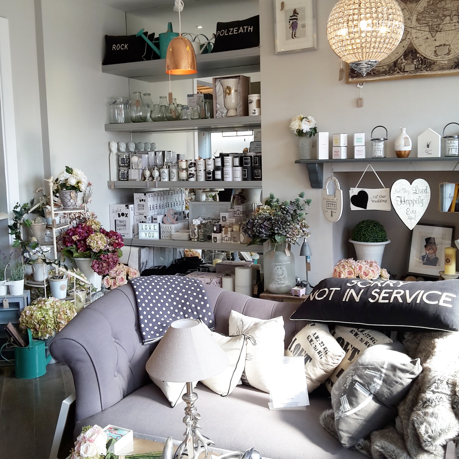 UK Edit Top Interiors Shops To Visit In Cornwall Boo & Maddie