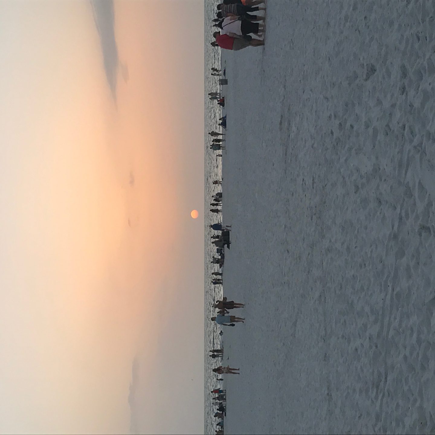 My Sunday Photo Florida Sunset