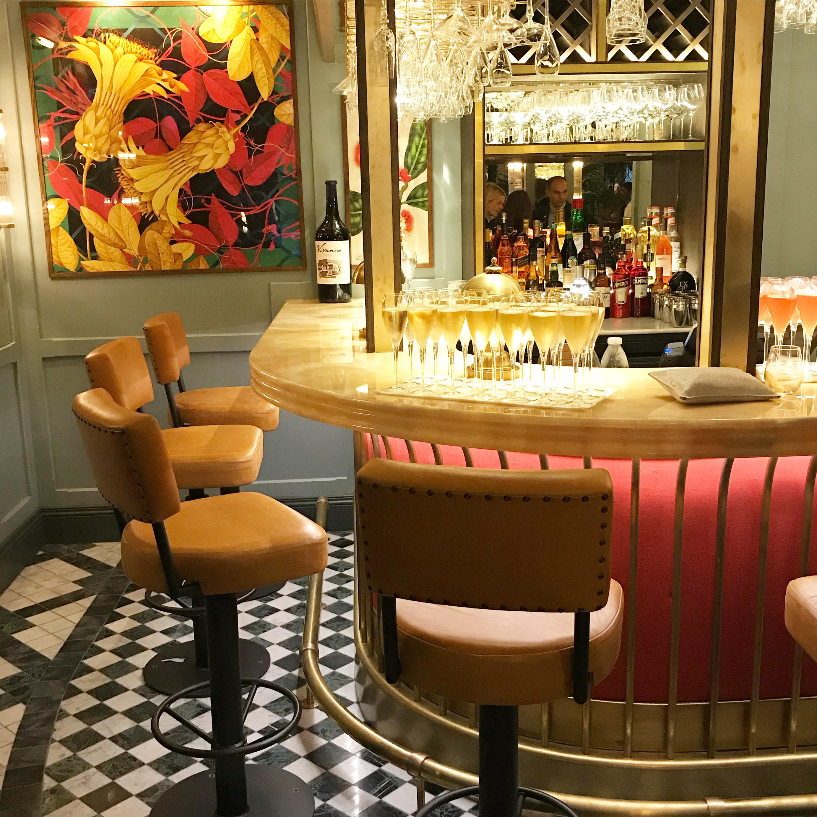 London Edit New Launch The Ivy In The Park Canary Wharf Boo Maddie