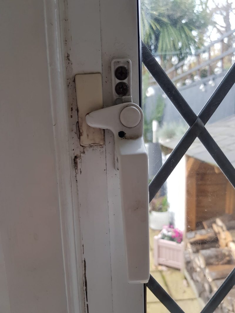 Simple DIY Update How To Change Window Handles Boo & Maddie