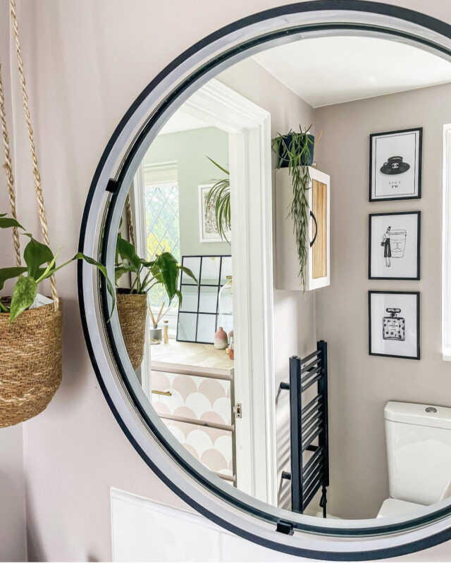 5 Ideas For Using Mirrors In Your Home Boo & Maddie